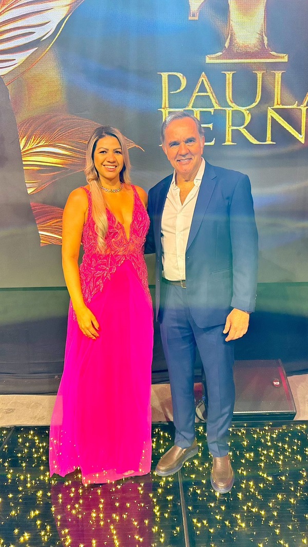 Com Humberto Martins